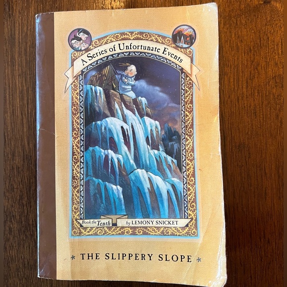 The Slippery Slope - Picture 1 of 4